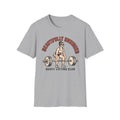 Beautifully Unhinged – Vintage Women’s Deadlift Club T-Shirt