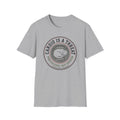 Cardio Is a Threat – Professional Nap Division Cat T-Shirt