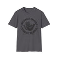 Emotionally Unstable. Physically Balanced. – Vintage Illustrated Pilates Cat T-Shirt