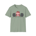 Heavy Lifting. Light Complaining. – Funny Gym Hamster T-Shirt