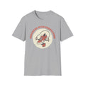 Progress Over Perfection – Retro Jump Rope Sneaker T-Shirt