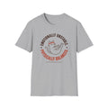 Emotionally Unstable. Physically Balanced. – Earthy Tones Pilates Cat T-Shirt
