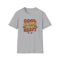 Cool Girls Lift Heavy – Retro Gym T-Shirt