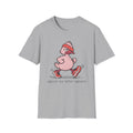 Against My Better Jogment – Funny Running Duck T-Shirt
