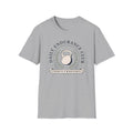 Daily Endurance Club – Vintage Kettlebell & Laurel T-Shirt